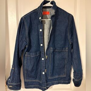 IJJI Denim Work Jacket- Unisex Size Small.